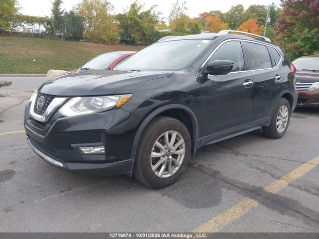 5N1AT2MV4JC843563 Nissan Rogue