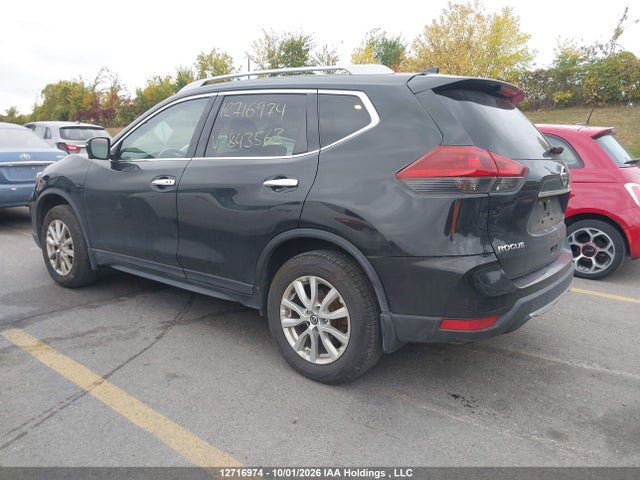 5N1AT2MV4JC843563 Nissan Rogue