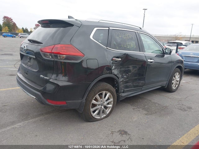 5N1AT2MV4JC843563 Nissan Rogue