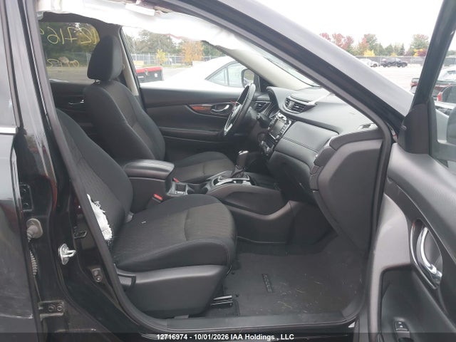5N1AT2MV4JC843563 Nissan Rogue