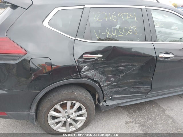 5N1AT2MV4JC843563 Nissan Rogue