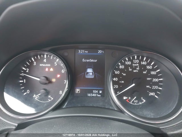 5N1AT2MV4JC843563 Nissan Rogue