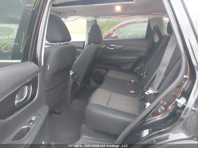 5N1AT2MV4JC843563 Nissan Rogue