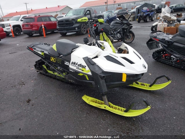 Продажа на аукционе авто 2018 Skidoo Tundra, vin: 2BPSGLJA4JV000014, номер лота: 12716975