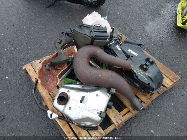Продажа на аукционе авто 2018 Skidoo Tundra, vin: 2BPSGLJA4JV000014, номер лота: 12716975