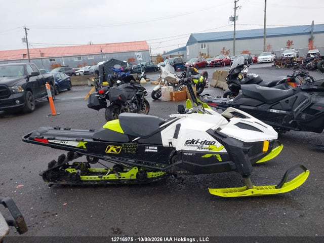 Продажа на аукционе авто 2018 Skidoo Tundra, vin: 2BPSGLJA4JV000014, номер лота: 12716975