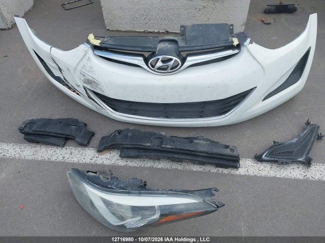 Hyundai Elantra L+ 2016 5NPDH4AEXGH712377 Image 12