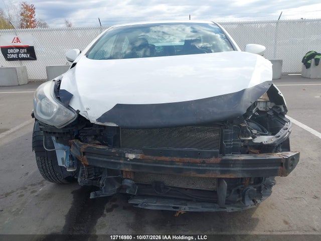 Hyundai Elantra L+ 2016 5NPDH4AEXGH712377 Image 13