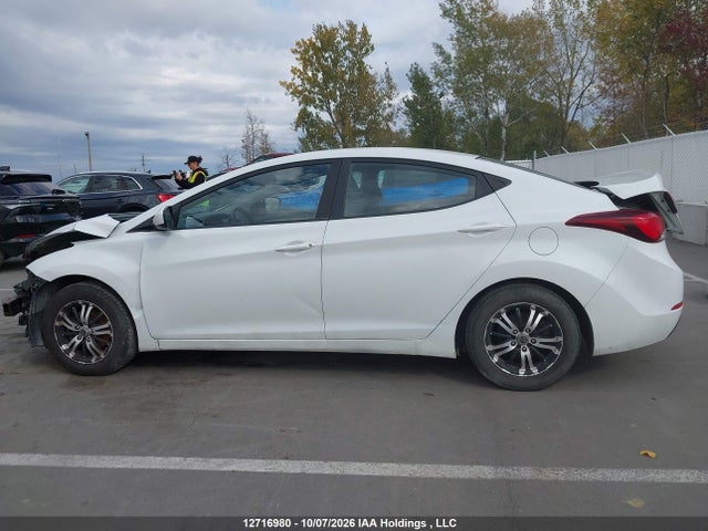 Hyundai Elantra L+ 2016 5NPDH4AEXGH712377 Image 15