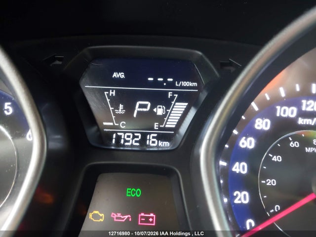 Hyundai Elantra L+ 2016 5NPDH4AEXGH712377 Image 16