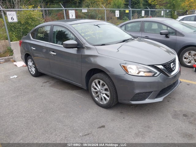 Nissan Sentra 1.8 S/1.8 Sl/1.8 Sr/1.8 Sv 2016 3N1AB7APXGL648125 главное изображение