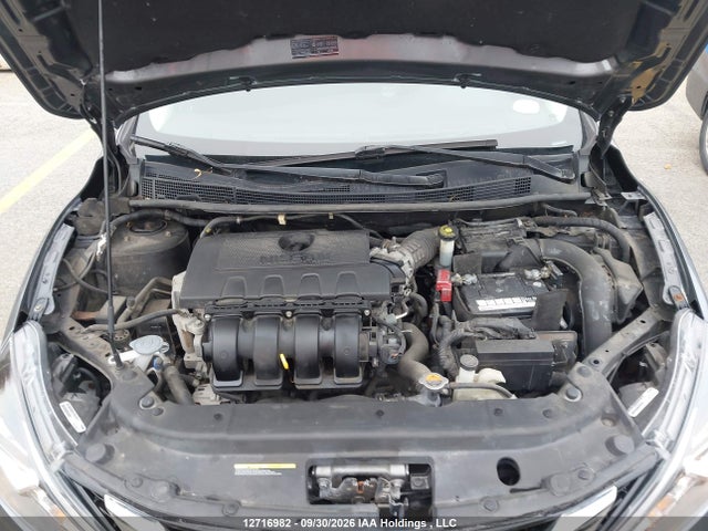 3N1AB7APXGL648125 Nissan Sentra 1.8 S/1.8 Sl/1.8 Sr/1.8 Sv