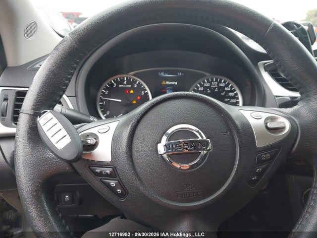 3N1AB7APXGL648125 Nissan Sentra 1.8 S/1.8 Sl/1.8 Sr/1.8 Sv