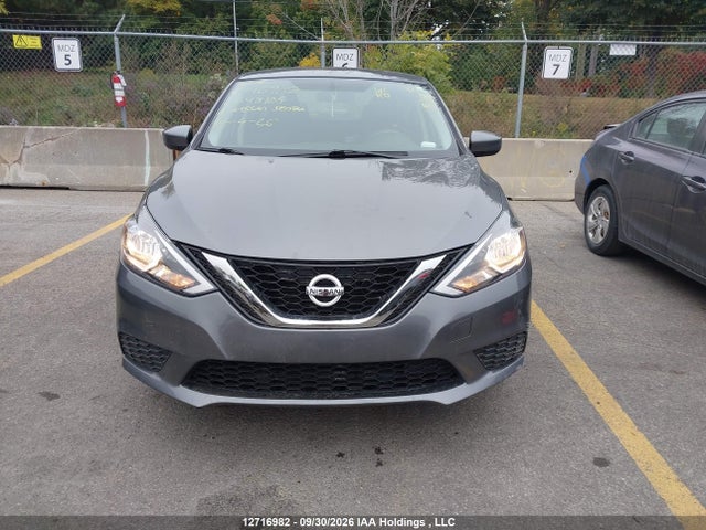 3N1AB7APXGL648125 Nissan Sentra 1.8 S/1.8 Sl/1.8 Sr/1.8 Sv
