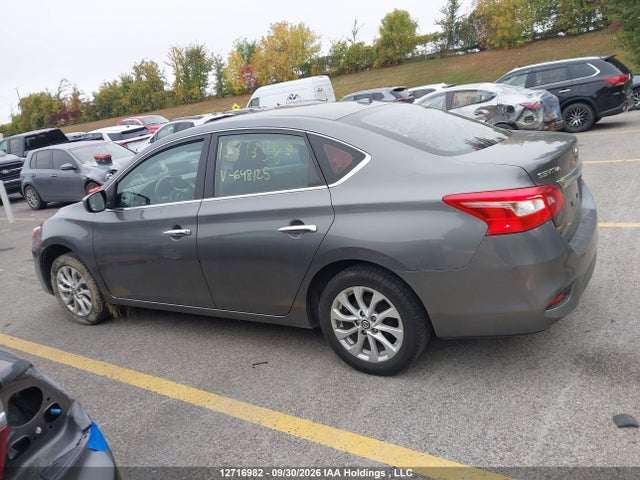 3N1AB7APXGL648125 Nissan Sentra 1.8 S/1.8 Sl/1.8 Sr/1.8 Sv