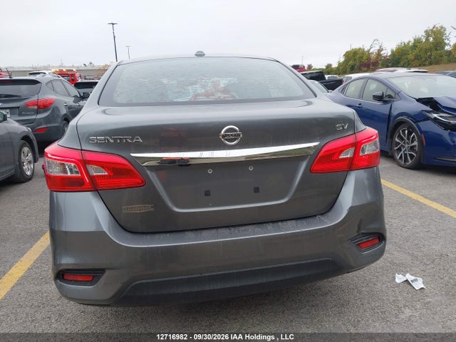 3N1AB7APXGL648125 Nissan Sentra 1.8 S/1.8 Sl/1.8 Sr/1.8 Sv