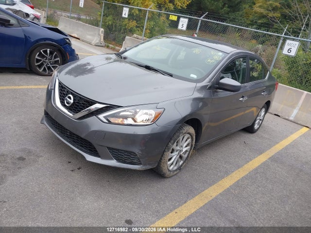 3N1AB7APXGL648125 Nissan Sentra 1.8 S/1.8 Sl/1.8 Sr/1.8 Sv