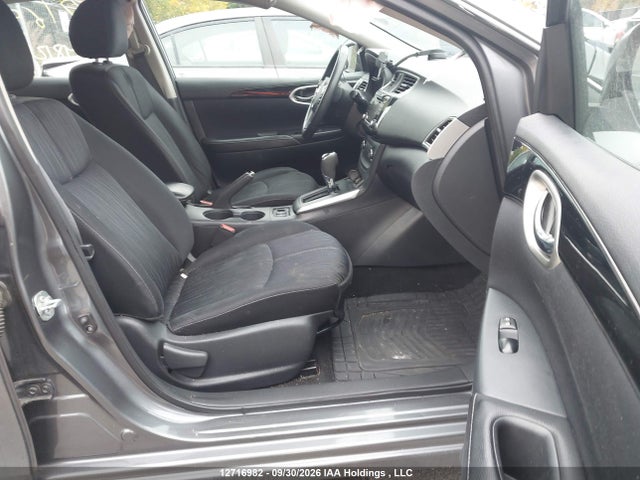 3N1AB7APXGL648125 Nissan Sentra 1.8 S/1.8 Sl/1.8 Sr/1.8 Sv