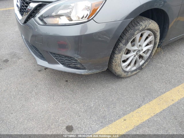 3N1AB7APXGL648125 Nissan Sentra 1.8 S/1.8 Sl/1.8 Sr/1.8 Sv