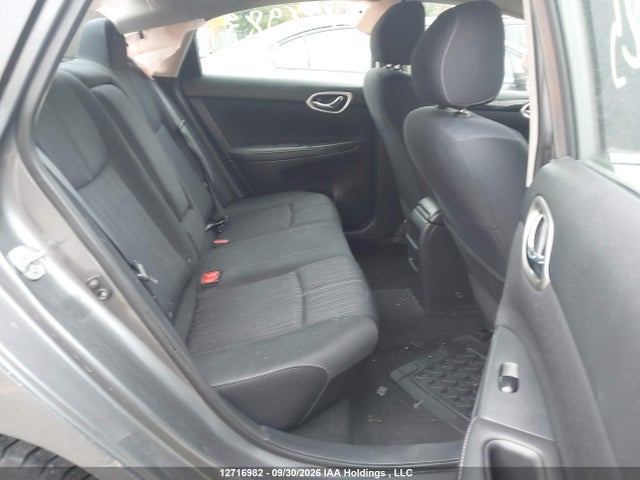 3N1AB7APXGL648125 Nissan Sentra 1.8 S/1.8 Sl/1.8 Sr/1.8 Sv