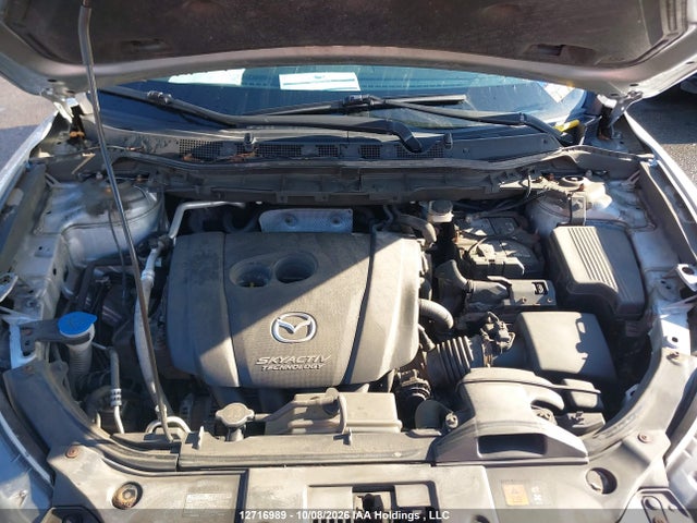 JM3KE4CYXG0817738 Mazda Cx-5 Touring