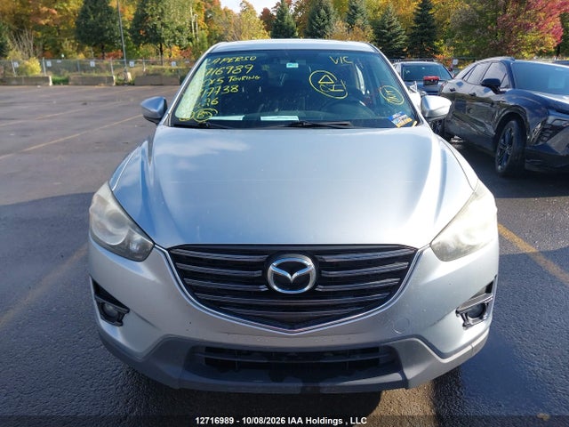 JM3KE4CYXG0817738 Mazda Cx-5 Touring