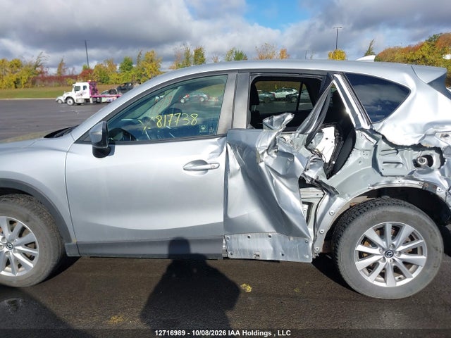 JM3KE4CYXG0817738 Mazda Cx-5 Touring