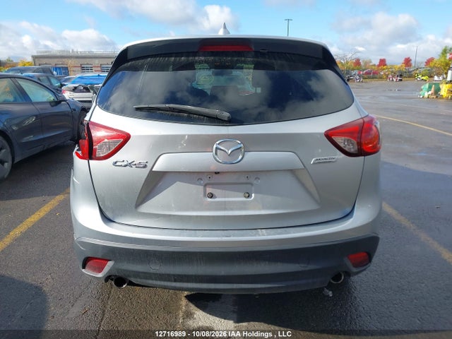 JM3KE4CYXG0817738 Mazda Cx-5 Touring
