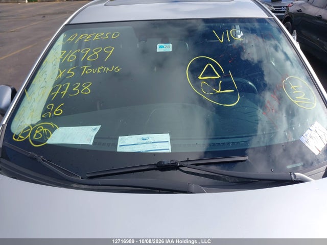 JM3KE4CYXG0817738 Mazda Cx-5 Touring
