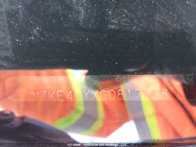 JM3KE4CYXG0817738 Mazda Cx-5 Touring