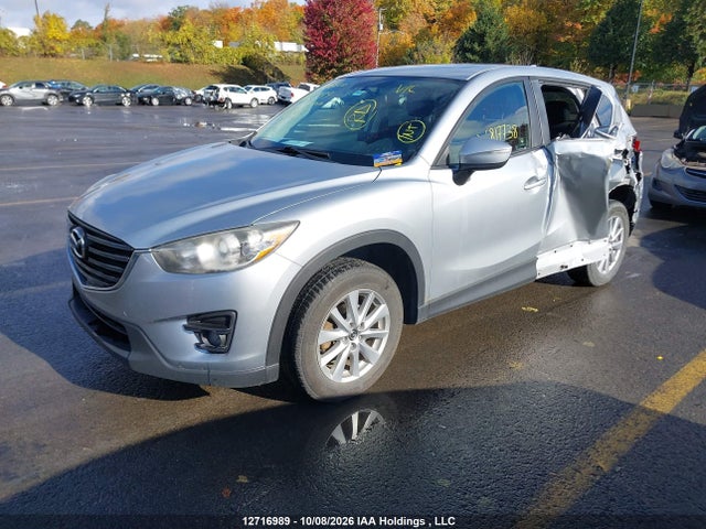 JM3KE4CYXG0817738 Mazda Cx-5 Touring