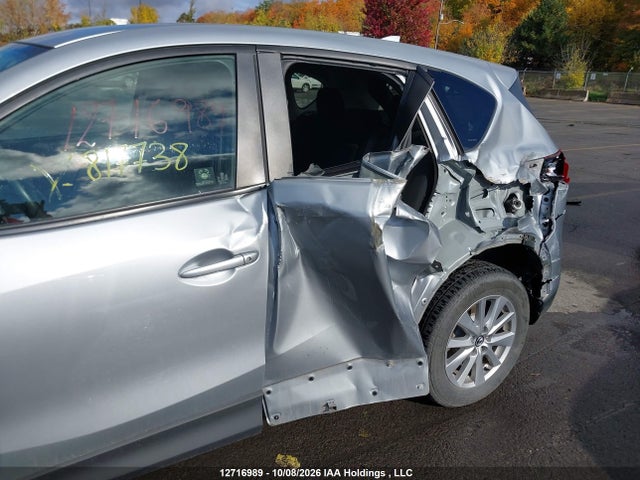 JM3KE4CYXG0817738 Mazda Cx-5 Touring