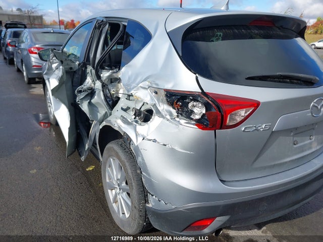 JM3KE4CYXG0817738 Mazda Cx-5 Touring