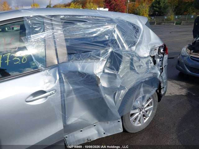 JM3KE4CYXG0817738 Mazda Cx-5 Touring