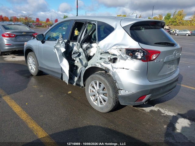 JM3KE4CYXG0817738 Mazda Cx-5 Touring