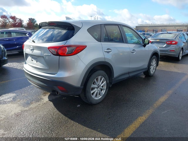 JM3KE4CYXG0817738 Mazda Cx-5 Touring