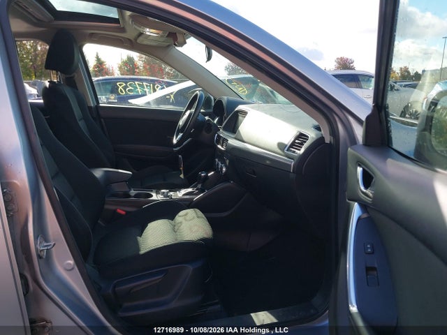 JM3KE4CYXG0817738 Mazda Cx-5 Touring