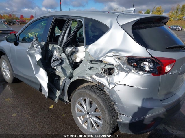 JM3KE4CYXG0817738 Mazda Cx-5 Touring