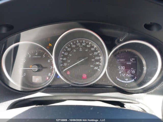 JM3KE4CYXG0817738 Mazda Cx-5 Touring