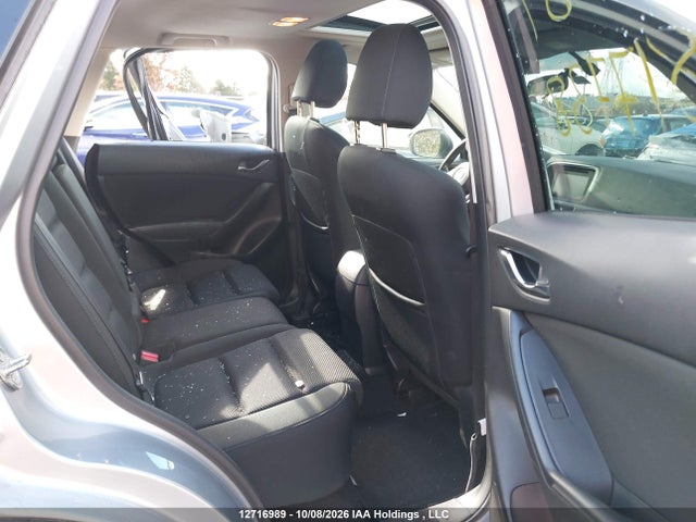 JM3KE4CYXG0817738 Mazda Cx-5 Touring