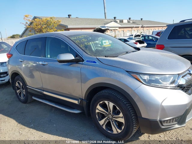 Honda CR-V 2018 2HKRW2H29JH112050 Image 13