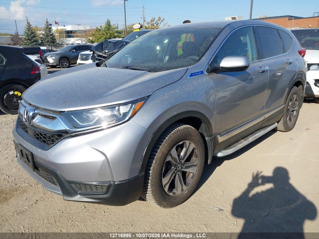 Honda CR-V 2018 2HKRW2H29JH112050 Image 2