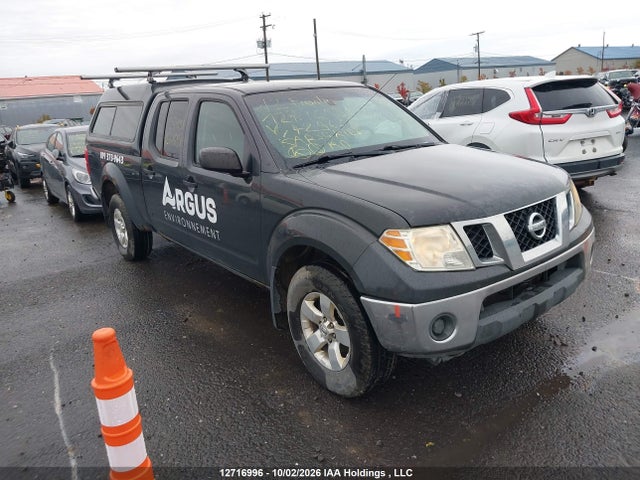 Продаж на аукціоні авто 2012 Nissan Frontier Sl/sv, vin: 1N6AD0FV2CC429636, номер лоту: 12716996