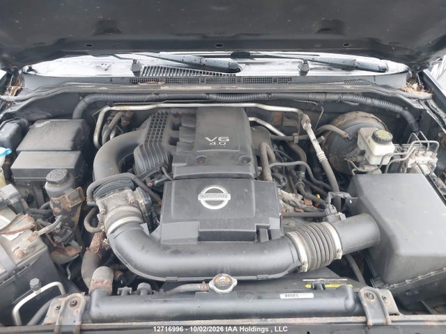 2012 Nissan Frontier Sl/sv მანქანა იყიდება აუქციონზე, vin: 1N6AD0FV2CC429636, აუქციონის ნომერი: 12716996