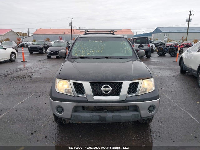 2012 Nissan Frontier Sl/sv მანქანა იყიდება აუქციონზე, vin: 1N6AD0FV2CC429636, აუქციონის ნომერი: 12716996