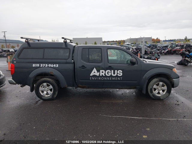 2012 Nissan Frontier Sl/sv მანქანა იყიდება აუქციონზე, vin: 1N6AD0FV2CC429636, აუქციონის ნომერი: 12716996