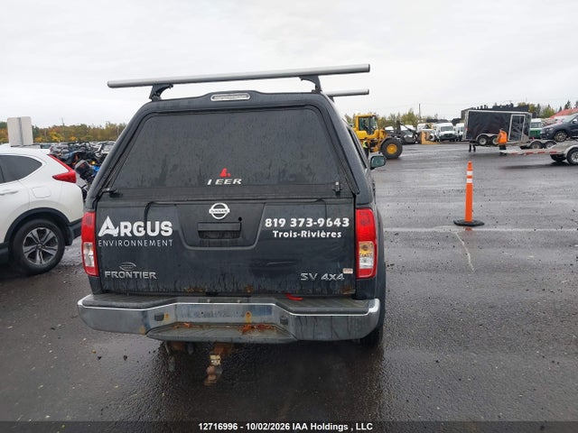 2012 Nissan Frontier Sl/sv მანქანა იყიდება აუქციონზე, vin: 1N6AD0FV2CC429636, აუქციონის ნომერი: 12716996