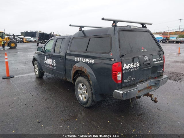 2012 Nissan Frontier Sl/sv მანქანა იყიდება აუქციონზე, vin: 1N6AD0FV2CC429636, აუქციონის ნომერი: 12716996