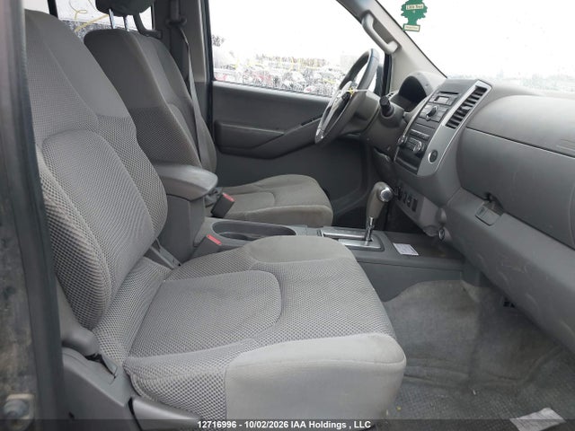 2012 Nissan Frontier Sl/sv მანქანა იყიდება აუქციონზე, vin: 1N6AD0FV2CC429636, აუქციონის ნომერი: 12716996