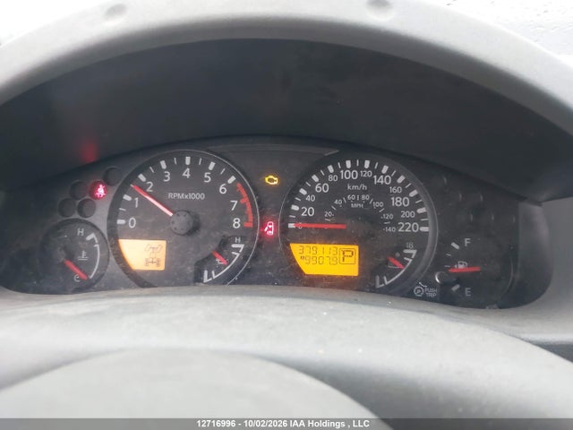 2012 Nissan Frontier Sl/sv მანქანა იყიდება აუქციონზე, vin: 1N6AD0FV2CC429636, აუქციონის ნომერი: 12716996